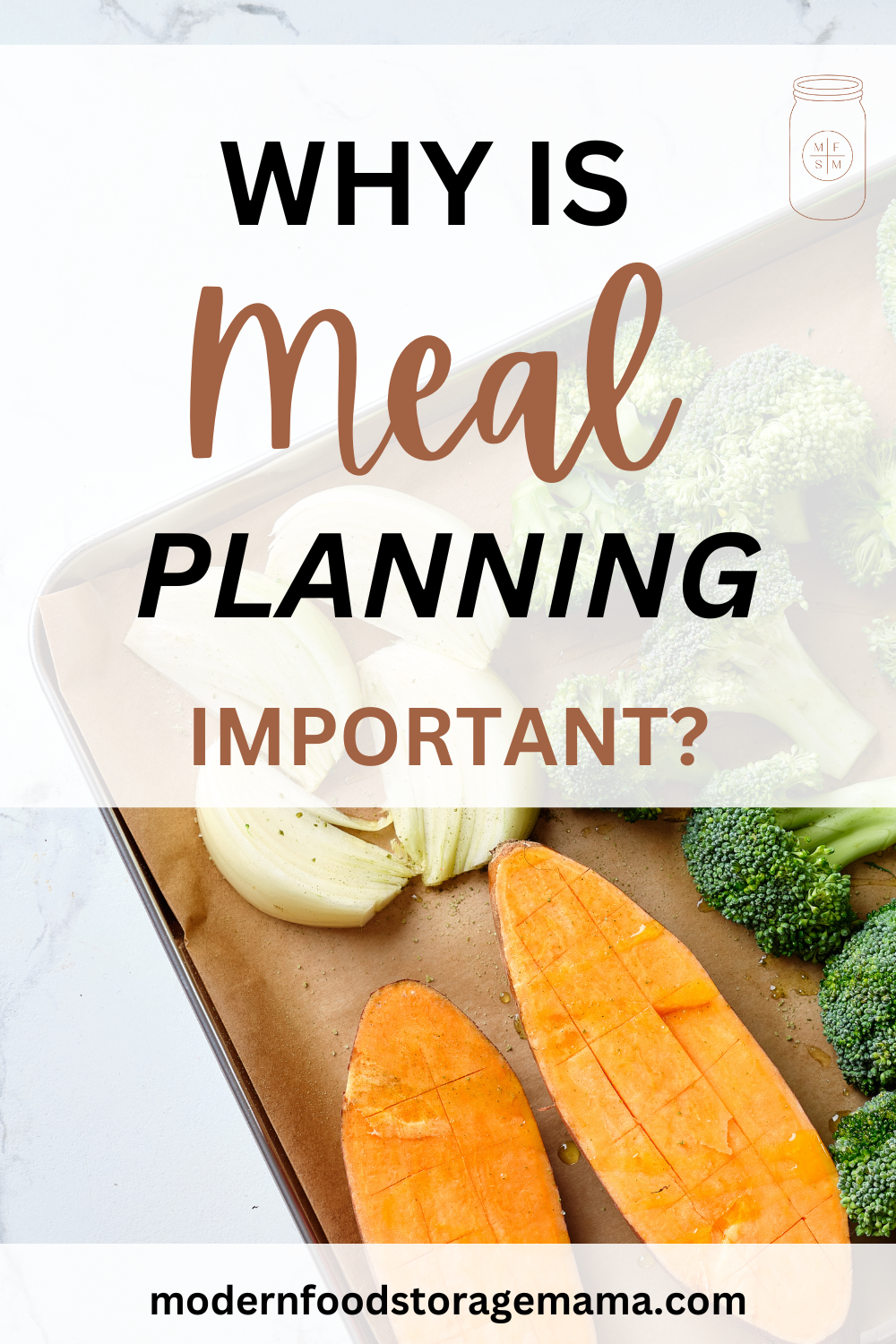 Simple Meal Planning - Modern Food Storage Mama