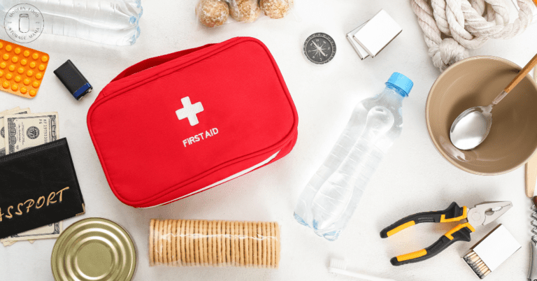 72-hour emergency kit bug out bag evacuation