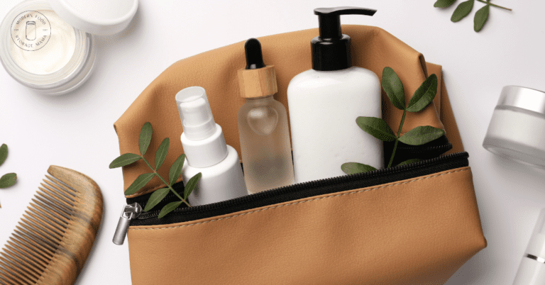 Toiletries for your 72-hour kit emergency evacuation bug out bag