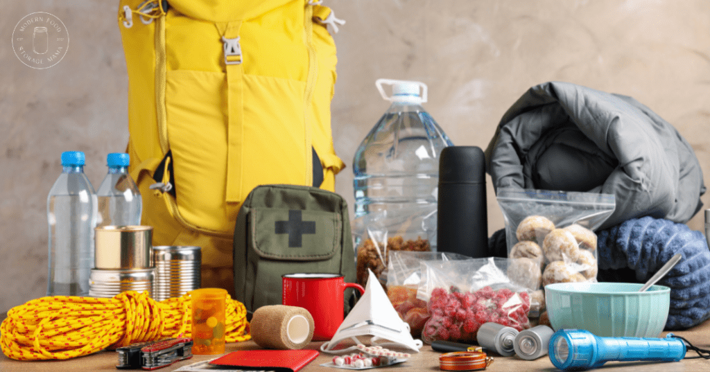 bug-out-bag, 72-hour kit, go-bag, evacuation bag