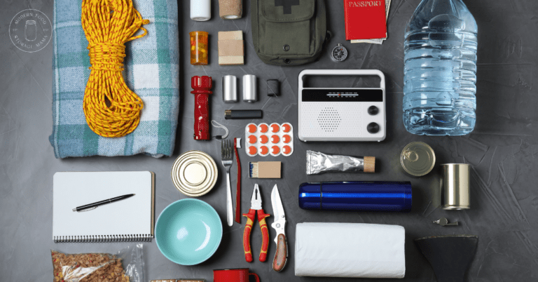 Bug-out-bag, 72-Hour Kits on a budget
